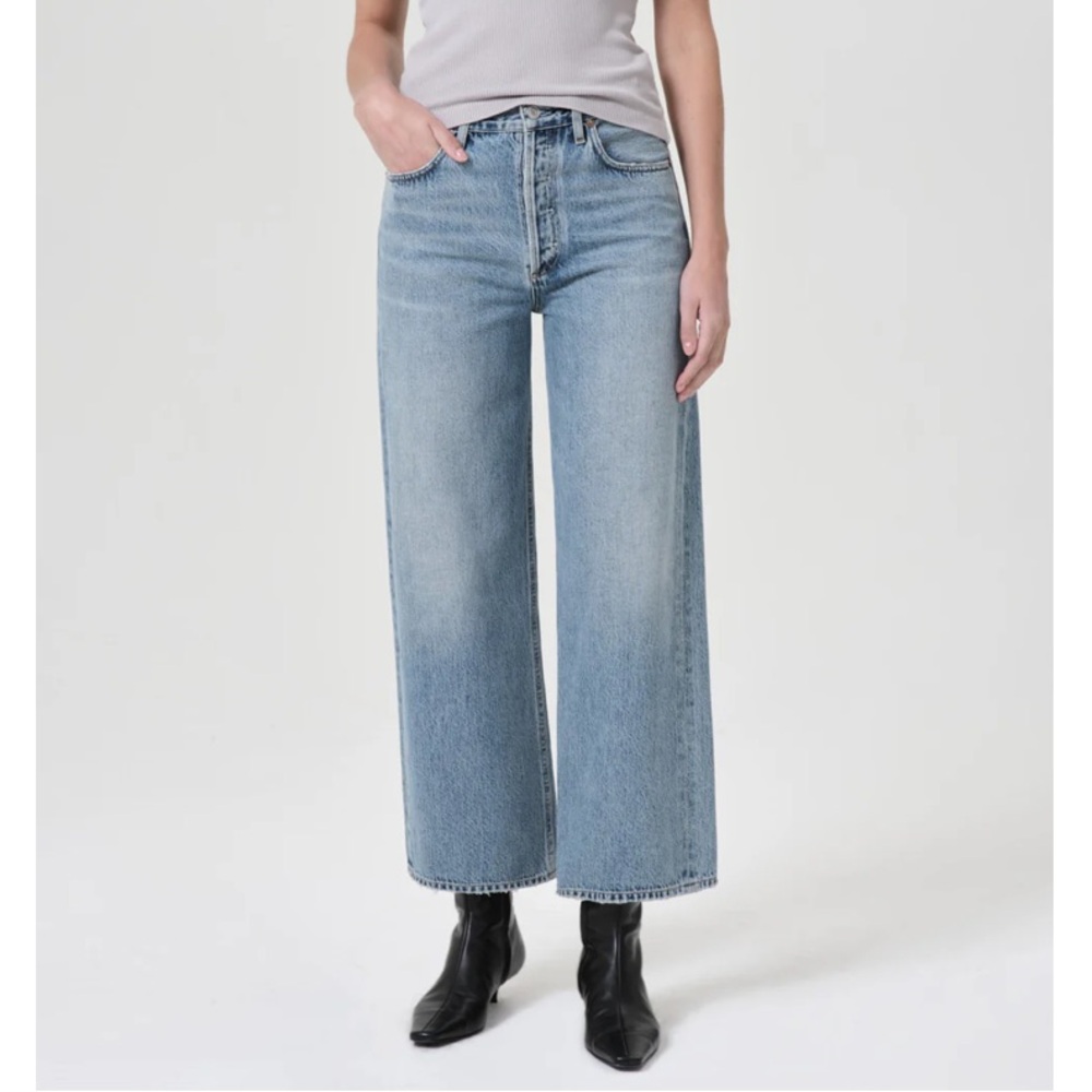 AGOLDE REN Jean
